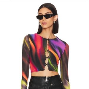 AFRM Mikka Top in Metaverse